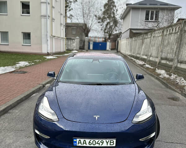 Тесла Модель 3, об'ємом двигуна 0 л та пробігом 125 тис. км за 17300 $, фото 1 на Automoto.ua