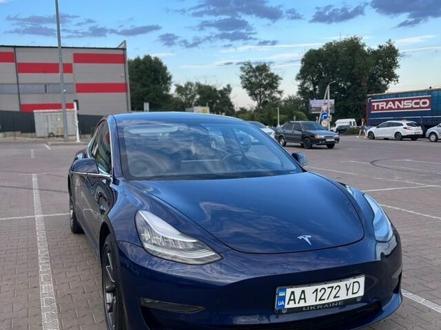 Тесла Модель 3, об'ємом двигуна 0 л та пробігом 106 тис. км за 16300 $, фото 1 на Automoto.ua
