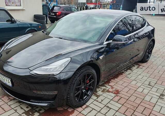 Тесла Модель 3, об'ємом двигуна 0 л та пробігом 85 тис. км за 23000 $, фото 1 на Automoto.ua