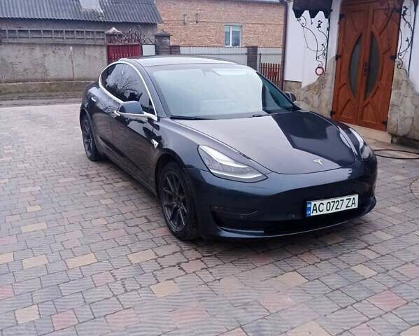 Тесла Модель 3, об'ємом двигуна 0 л та пробігом 141 тис. км за 19500 $, фото 1 на Automoto.ua