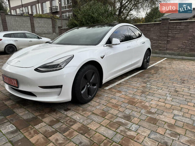 Тесла Модель 3, об'ємом двигуна 0 л та пробігом 209 тис. км за 13500 $, фото 1 на Automoto.ua