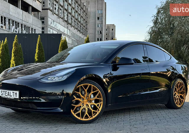 Тесла Модель 3, объемом двигателя 0 л и пробегом 80 тыс. км за 21000 $, фото 1 на Automoto.ua