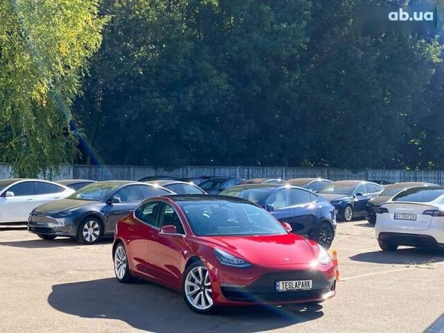 Тесла Модель 3, об'ємом двигуна 0 л та пробігом 82 тис. км за 18999 $, фото 1 на Automoto.ua