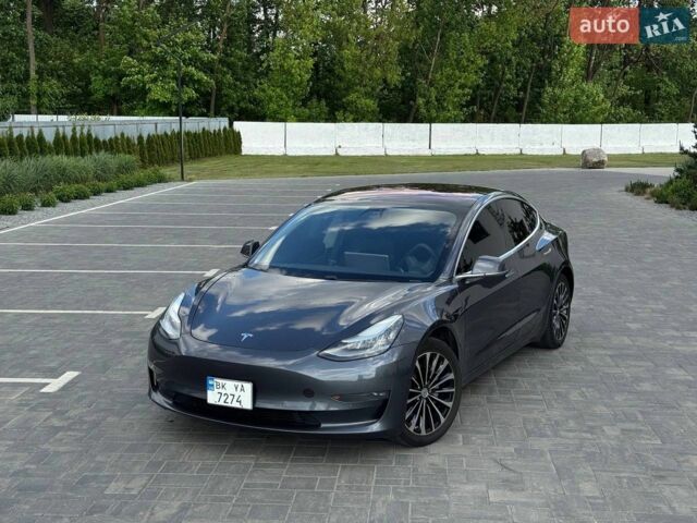 Тесла Модель 3, об'ємом двигуна 0 л та пробігом 147 тис. км за 15650 $, фото 1 на Automoto.ua