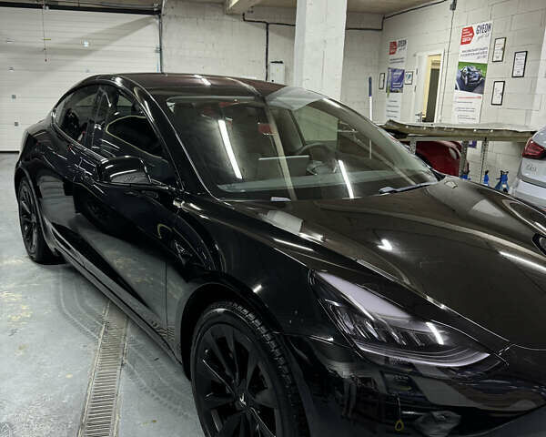 Тесла Модель 3, объемом двигателя 0 л и пробегом 128 тыс. км за 18200 $, фото 1 на Automoto.ua