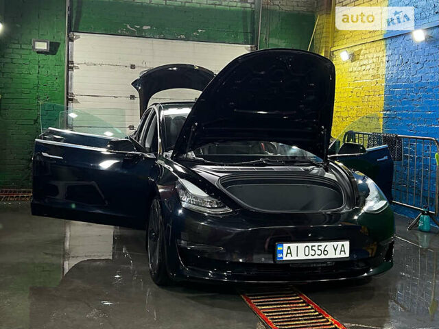 Тесла Модель 3, объемом двигателя 0 л и пробегом 123 тыс. км за 22100 $, фото 1 на Automoto.ua