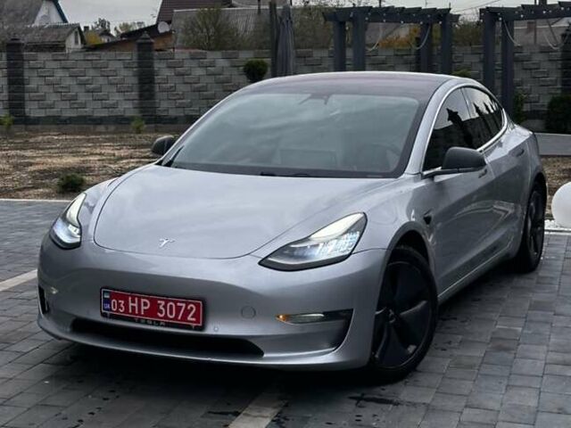 Тесла Модель 3 2018 у Дубно на Automoto.ua Тесла Модель 3, об'ємом двигуна 0 л та пробігом 199 тис. км за 15999 $, фото 1 на Automoto.ua
