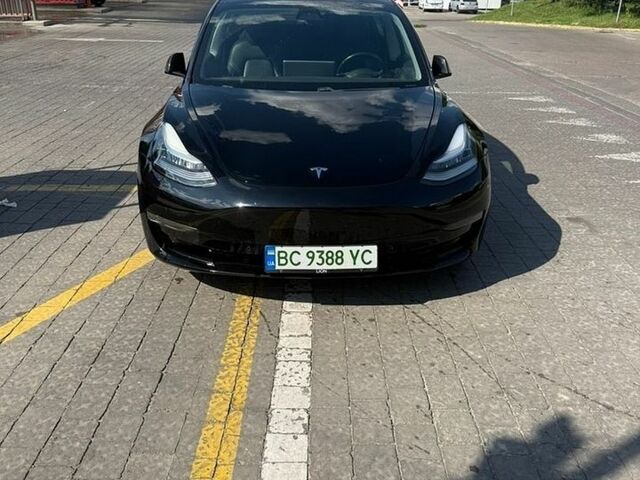 Тесла Модель 3, об'ємом двигуна 0 л та пробігом 108 тис. км за 15500 $, фото 1 на Automoto.ua