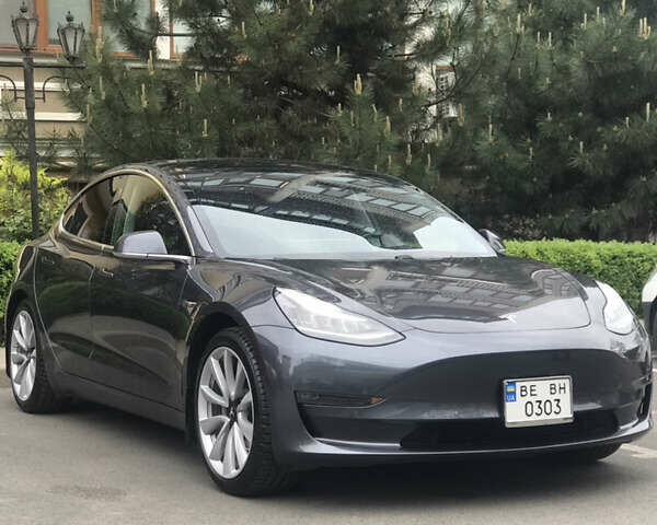 Тесла Модель 3, объемом двигателя 0 л и пробегом 67 тыс. км за 35500 $, фото 1 на Automoto.ua