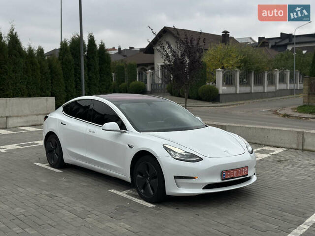 Тесла Модель 3 2018 у Рівному на Automoto.ua Тесла Модель 3, об'ємом двигуна 0 л та пробігом 210 тис. км за 14300 $, фото 1 на Automoto.ua