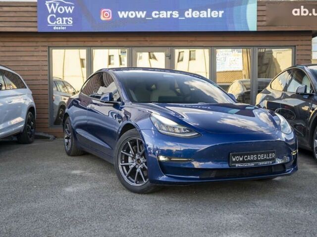 Тесла Модель 3, объемом двигателя 0 л и пробегом 41 тыс. км за 18500 $, фото 1 на Automoto.ua