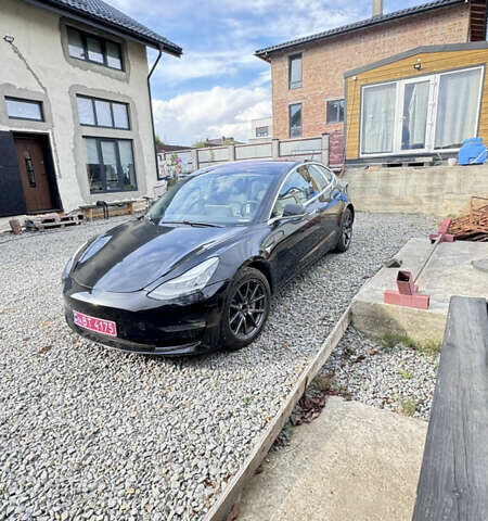 Тесла Модель 3, объемом двигателя 0 л и пробегом 73 тыс. км за 17000 $, фото 1 на Automoto.ua