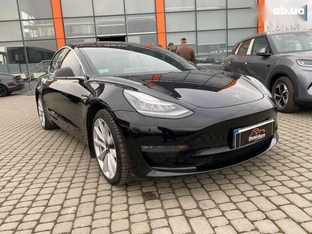 Тесла Модель 3, об'ємом двигуна 0 л та пробігом 123 тис. км за 15700 $, фото 1 на Automoto.ua