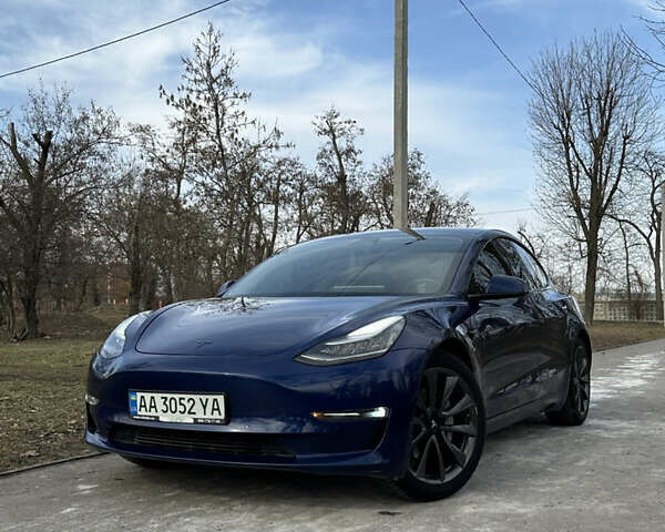 Тесла Модель 3, объемом двигателя 0 л и пробегом 86 тыс. км за 18500 $, фото 1 на Automoto.ua