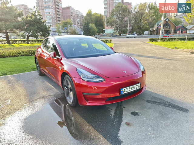 Тесла Модель 3, об'ємом двигуна 0 л та пробігом 53 тис. км за 18900 $, фото 1 на Automoto.ua