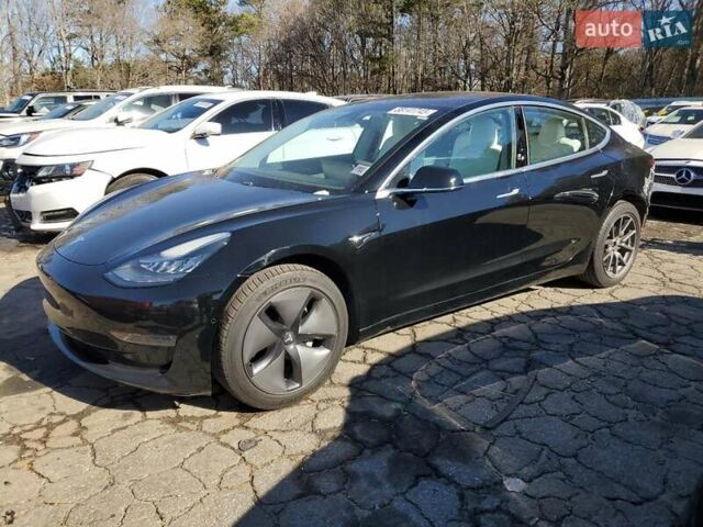 Тесла Модель 3, объемом двигателя 0 л и пробегом 98 тыс. км за 6000 $, фото 1 на Automoto.ua