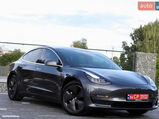 Тесла Модель 3, объемом двигателя 0 л и пробегом 158 тыс. км за 16899 $, фото 1 на Automoto.ua