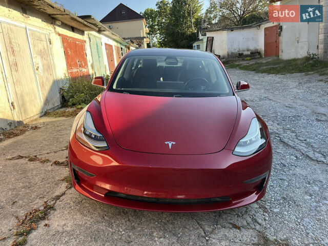 Тесла Модель 3, объемом двигателя 0 л и пробегом 113 тыс. км за 19000 $, фото 1 на Automoto.ua