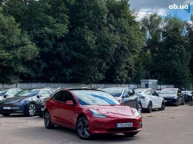 Тесла Модель 3, объемом двигателя 0 л и пробегом 146 тыс. км за 19499 $, фото 1 на Automoto.ua