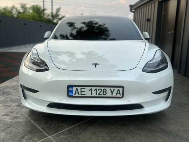 Тесла Модель 3, объемом двигателя 0 л и пробегом 183 тыс. км за 14900 $, фото 1 на Automoto.ua