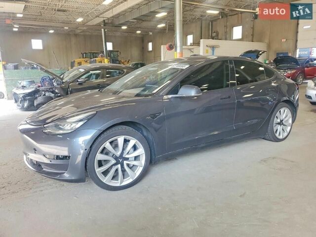 Тесла Модель 3, объемом двигателя 0 л и пробегом 113 тыс. км за 4100 $, фото 1 на Automoto.ua
