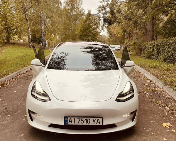 Тесла Модель 3, объемом двигателя 0 л и пробегом 99 тыс. км за 19600 $, фото 1 на Automoto.ua