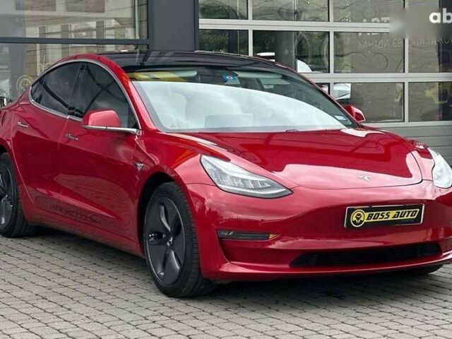 Тесла Модель 3, объемом двигателя 0 л и пробегом 101 тыс. км за 16800 $, фото 1 на Automoto.ua
