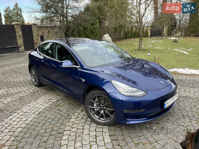 Тесла Модель 3, объемом двигателя 0 л и пробегом 108 тыс. км за 16800 $, фото 1 на Automoto.ua