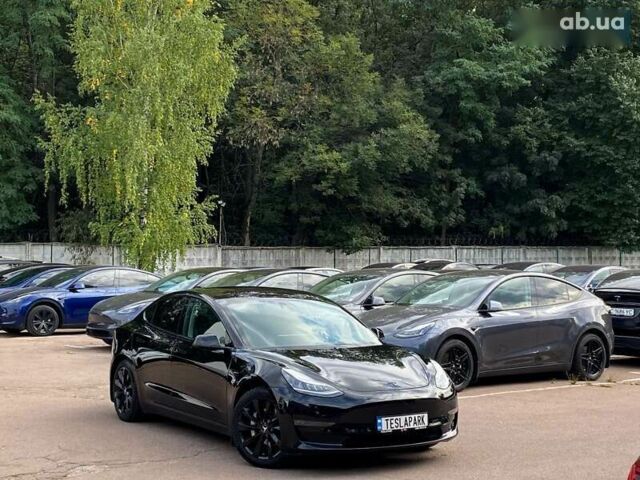Тесла Модель 3, объемом двигателя 0 л и пробегом 120 тыс. км за 18999 $, фото 1 на Automoto.ua