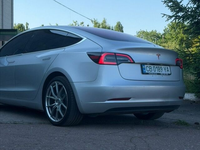 Тесла Модель 3, об'ємом двигуна 0 л та пробігом 193 тис. км за 14500 $, фото 1 на Automoto.ua