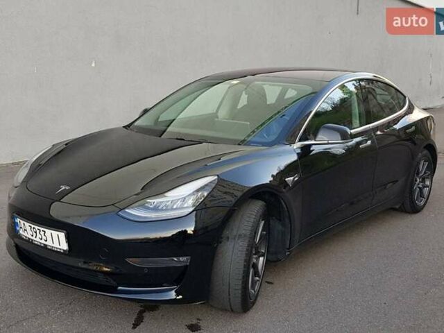 Тесла Модель 3, объемом двигателя 0 л и пробегом 84 тыс. км за 21450 $, фото 1 на Automoto.ua