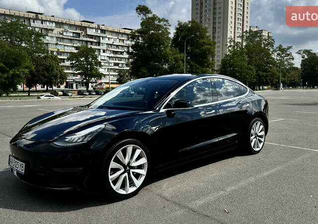 Тесла Модель 3, об'ємом двигуна 0 л та пробігом 53 тис. км за 21000 $, фото 1 на Automoto.ua