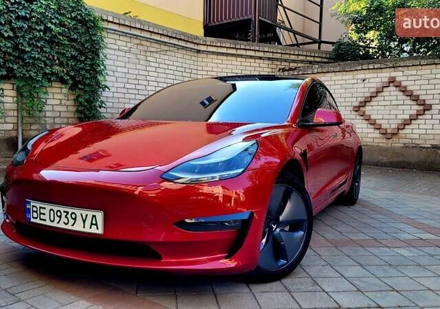 Тесла Модель 3, объемом двигателя 0 л и пробегом 188 тыс. км за 19799 $, фото 1 на Automoto.ua