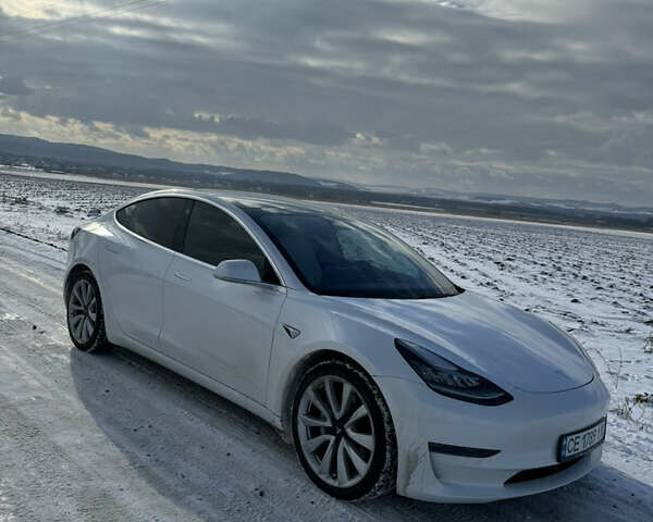 Тесла Модель 3, об'ємом двигуна 0 л та пробігом 77 тис. км за 29800 $, фото 1 на Automoto.ua