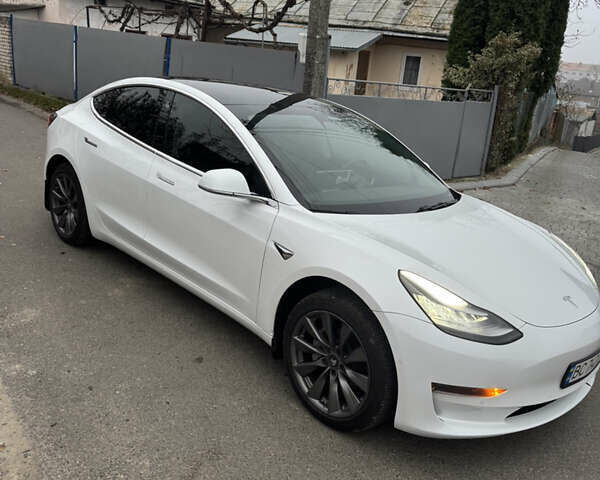 Тесла Модель 3, об'ємом двигуна 0 л та пробігом 169 тис. км за 14600 $, фото 1 на Automoto.ua
