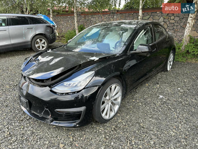 Тесла Модель 3, объемом двигателя 0 л и пробегом 86 тыс. км за 13300 $, фото 1 на Automoto.ua