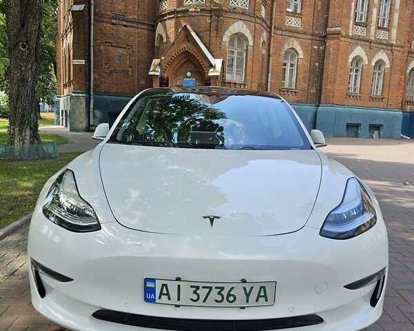 Тесла Модель 3, об'ємом двигуна 0 л та пробігом 116 тис. км за 15400 $, фото 1 на Automoto.ua