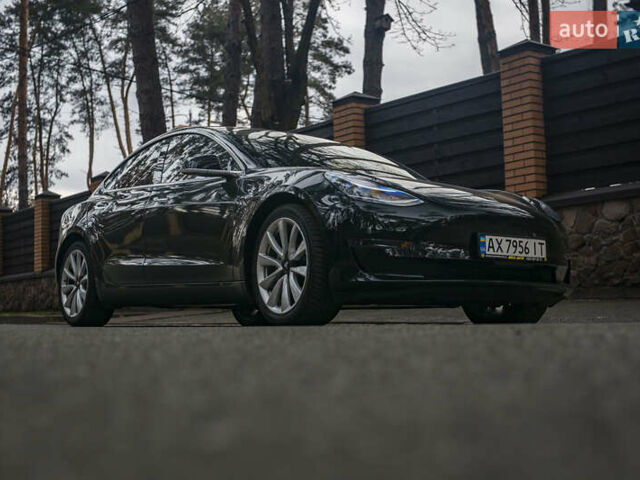 Тесла Модель 3, объемом двигателя 0 л и пробегом 100 тыс. км за 21000 $, фото 1 на Automoto.ua