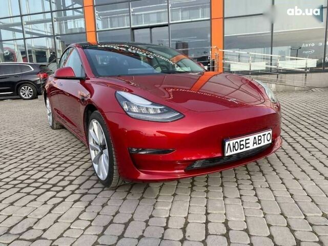 Тесла Модель 3, объемом двигателя 0 л и пробегом 89 тыс. км за 18700 $, фото 1 на Automoto.ua