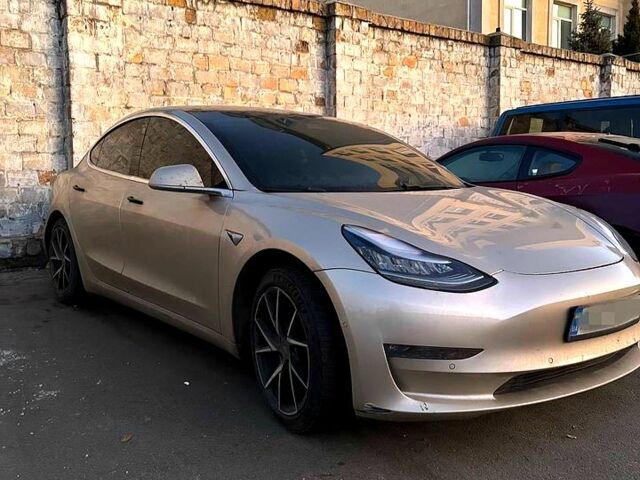 Тесла Модель 3, объемом двигателя 0 л и пробегом 103 тыс. км за 22000 $, фото 1 на Automoto.ua