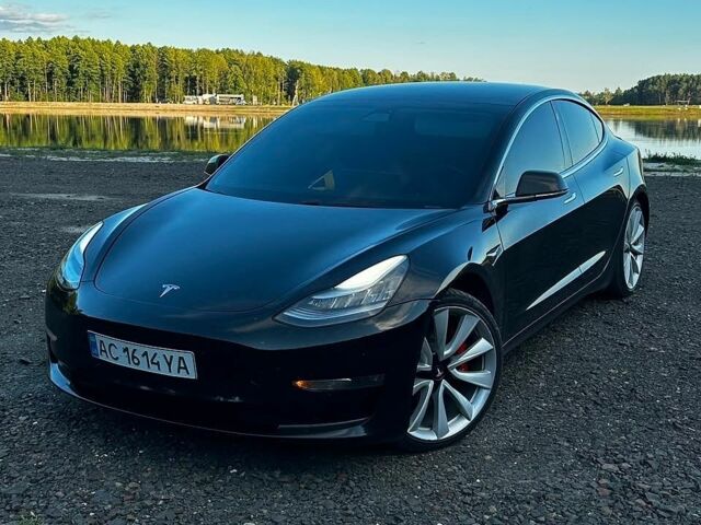 Тесла Модель 3, объемом двигателя 0 л и пробегом 168 тыс. км за 17000 $, фото 1 на Automoto.ua