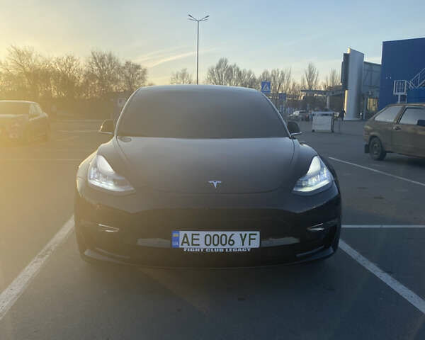 Тесла Модель 3, объемом двигателя 0 л и пробегом 74 тыс. км за 18000 $, фото 1 на Automoto.ua