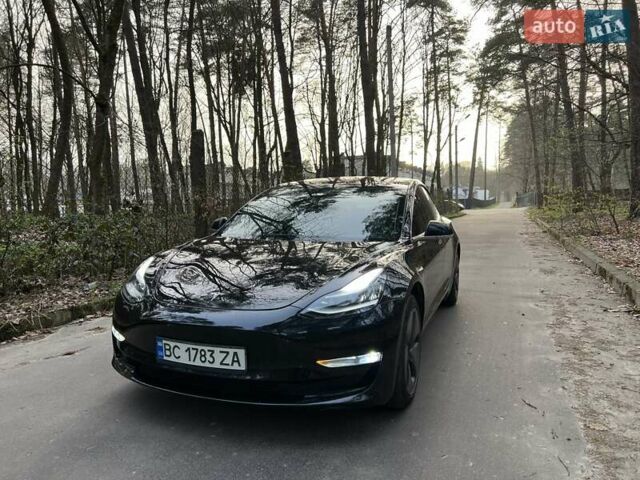 Тесла Модель 3, об'ємом двигуна 0 л та пробігом 48 тис. км за 17000 $, фото 1 на Automoto.ua