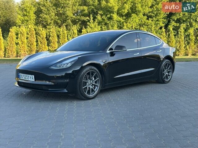 Тесла Модель 3, об'ємом двигуна 0 л та пробігом 158 тис. км за 16999 $, фото 1 на Automoto.ua