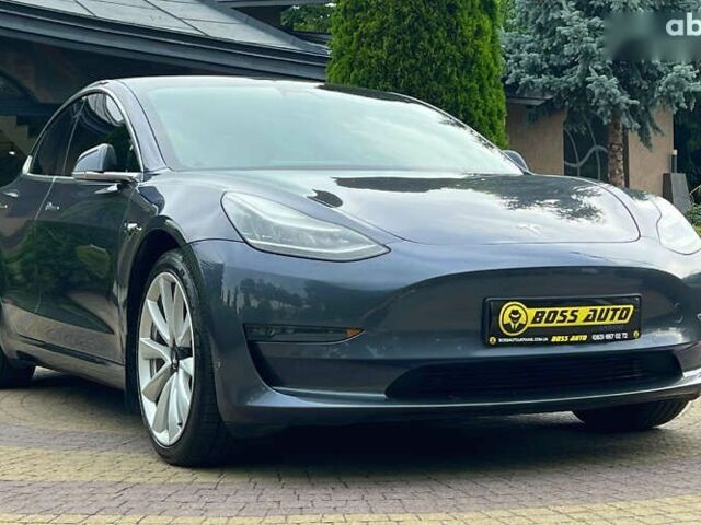 Тесла Модель 3, объемом двигателя 0 л и пробегом 132 тыс. км за 18700 $, фото 1 на Automoto.ua