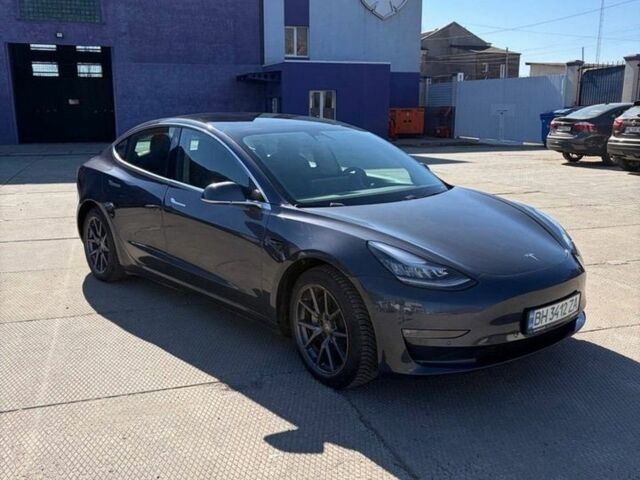 Тесла Модель 3, объемом двигателя 0 л и пробегом 58 тыс. км за 18200 $, фото 1 на Automoto.ua