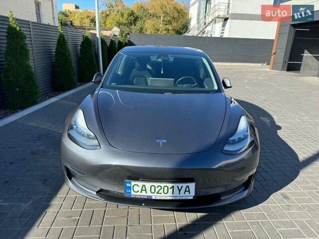 Тесла Модель 3, объемом двигателя 0 л и пробегом 83 тыс. км за 18000 $, фото 1 на Automoto.ua