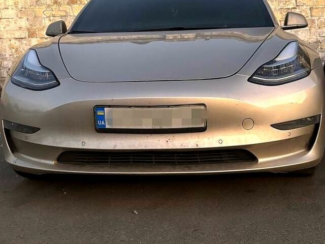 Тесла Модель 3, объемом двигателя 0 л и пробегом 0 тыс. км за 18499 $, фото 1 на Automoto.ua