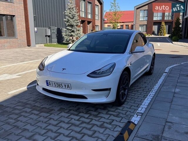 Тесла Модель 3, объемом двигателя 0 л и пробегом 160 тыс. км за 13800 $, фото 1 на Automoto.ua