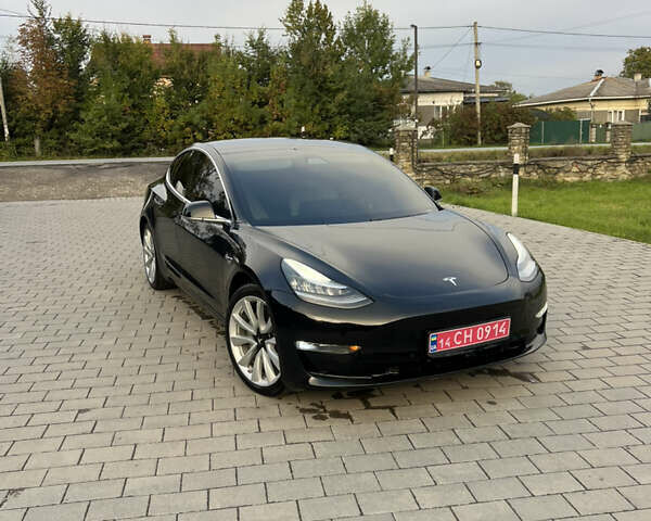 Тесла Модель 3, объемом двигателя 0 л и пробегом 119 тыс. км за 15999 $, фото 1 на Automoto.ua